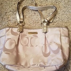 Coach purse